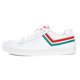 thumbnail image 3 of Tenis Pony  Hombre Racer Tri Color Italy Blanco 2057, 3 of 9