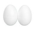thumbnail image 1 of kjfeif Smooth Polystyrene Foam Blocks for DIY Crafts, Lightweight Styrofoam Sheets for Model Making, Floral Arrangements, Holiday Ornaments, and School Projects, 1 of 8