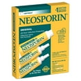 thumbnail image 2 of Neosporin Original First Aid Antibiotic Ointment (0.5 oz 2 ct + 1.0 oz. 1 ct), 2 of 4