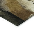 thumbnail image 6 of Dalyn Rugs Machine Washable Indoor/Outdoor Chantille ACN2127 Chocolate 2'3"x7'6" Runner Rug, 6 of 7