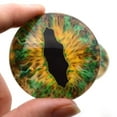thumbnail image 3 of Transfixing Earth Dragon Glass Eyes, 3 of 11