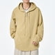 thumbnail image 1 of pstuiky hombres de manga larga, Blusa/camiseta informal de manga larga con capucha y cordón de color liso para hombre camisetas de hombre m, 1 of 5