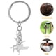 thumbnail image 5 of Llavero colgante Delicado Llavero Decorativo Gimnasia Llavero Bolsa Accesorio, 5 of 7