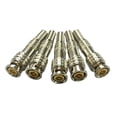 thumbnail image 1 of Xuanheng 5X Solderless No Weld Joint BNC Connector Coax Connector Connector Connector, 1 of 6
