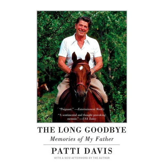 The Long Goodbye: Memories of My Father, (Paperback)