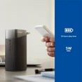 thumbnail image 2 of Philips S3505 Portable Bluetooth Speaker with Built-In Microphone, Small Size, Gray, TAS3505, 2 of 9