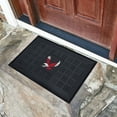 thumbnail image 2 of Eastern Washington University Eagles Medallion Door Mat, 2 of 2