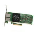 thumbnail image 1 of 10 Gigabit Ethernet Adapter, 10GbE  Card Dual RJ45 Port I O Virtualization  For  7, 1 of 8