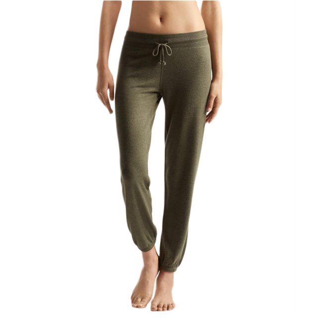 Pantalones de Chándal Mujer Aeropostale Verde XX-Small Pantalones Deportivos