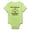 Kiwi, variant on CafePress - My Daddy Is A Lawyer Body Suit - Baby Light Bodysuit, Size Newborn - 24 Months