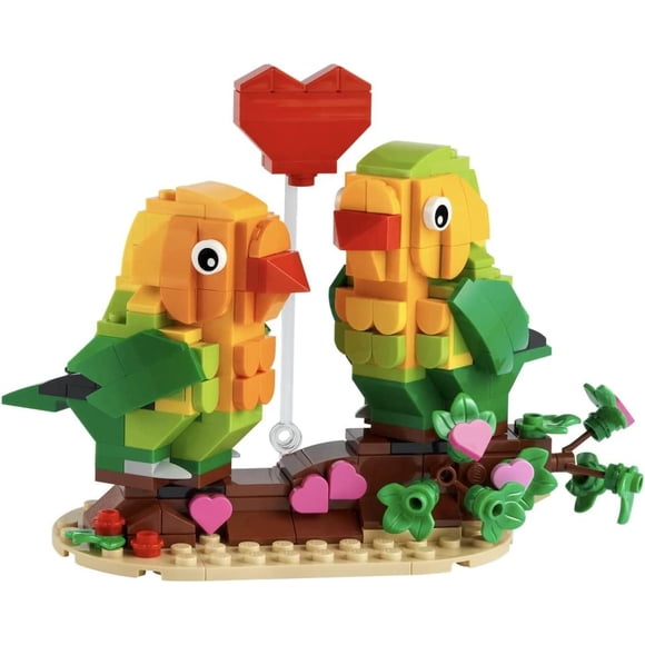 Lego Valentine Lovebirds (40522) LEGO 40522