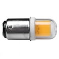 thumbnail image 2 of 3X BA15D Led Light Bulb 3W 110V 220V AC Non-Dimming 300 Lumens COB 1511 Led Lamp White Warm White(Warm White), 2 of 8