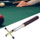 thumbnail image 5 of Bilr portátil Stick Bridge s de puente longitud se extiende Telescópico de material acero inoxidable para de bilr Snooker Práctica cabeza DYNWAVEMX Puente de billar, 5 of 7