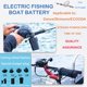 thumbnail image 2 of Pantalla de Energía 14.8V 3500mAh Carrete Eléctrico de Pesca en el Mar Batería para SHI*MANO 600DH 1000EJ DAI*WA 600MJ 500MJ Rueda de Gota, 2 of 7