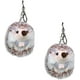 thumbnail image 1 of JM 2 uds Mini animales de peluche de juguete lindo erizo Animal relleno llavero coche llavero bolsos monedero dijes colgante para niños niñas ER, 1 of 5