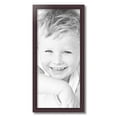 thumbnail image 2 of ArtToFrames 12x27 inch Cherry Picture Frame, Red Wood Poster Frame (4095), 2 of 8