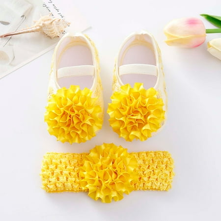 

Oalirro Toddler Baby Girls Boys Baby Shoes Soft Sole Non-slip Baby Toddler Shoes