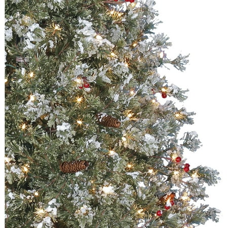 holiday time pre lit 7 5 covington fir artificial holiday time pre lit 7 5 covington fir artificial