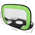 thumbnail image 3 of Children Football Goal, Football Goal Dual Use Design  For Oudoor Sport, 3 of 8