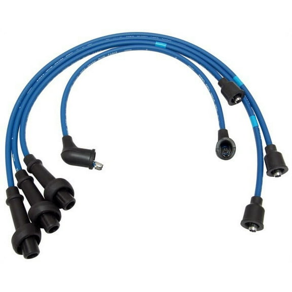 NGK Spark Plug Wire Set P/N:7551 Fits select: 1991-1994 GEO METRO