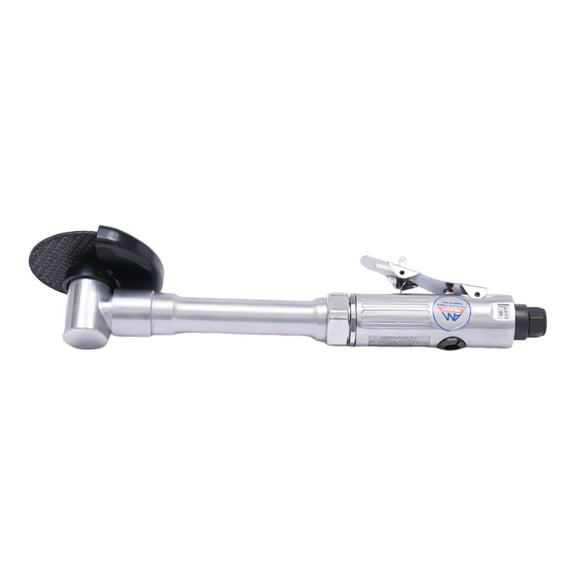 Air Pneumatic Angle Die Grinder Polisher Cutting Tool For Cut Off Metal 1/4Inch