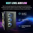 thumbnail image 3 of New Liquid Cooler Gaming PC i7-11700 NONE RAM NONE SSD NONE GRAPHICS CARD Air Cooler Win11 WIFI Computer, 3 of 11
