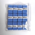 thumbnail image 1 of 12PCS Tennis Racket Overgrip Sweat Band Absorption Grip PU Badminton Racket Handle Grip Tennis Griptape Padel Racket Grip 12PCS Bule, 1 of 6