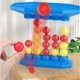thumbnail image 3 of JUEGO DE MESA DE PELOTA Divertido, Juego de Pensamiento Estratégico Estimulado de Bounce Con 25 Bolas para la Reunión Familiar, 3 of 7