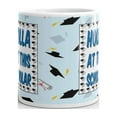 thumbnail image 3 of Holla at This Scholar Graduate Coffee Tea Ceramic Mug Office Work Cup Gift 11 oz, 3 of 3