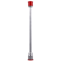FRCOLOR Stainless Steel Extension Pole for Paint Sprayer and Easy to Install with Long Service Life 17.7 Inches
