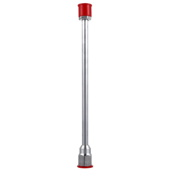 FRCOLOR Stainless Steel Extension Pole for Paint Sprayer and Easy to Install with Long Service Life 17.7 Inches
