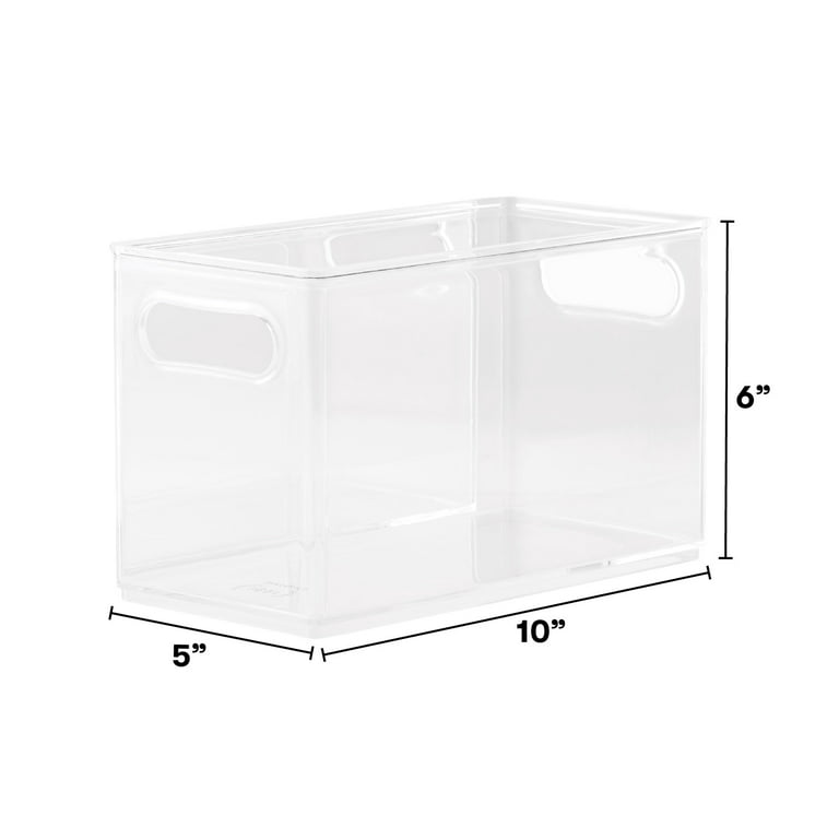 Clear Storage Containers: Ultimate Guide for Space-Saving