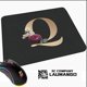 thumbnail image 5 of Alfombrilla de ratón pequeña para videojuegos, diseño de nombre inicial dorado, alfombrilla de ratón Kawaii para Gamer, Mini alfombra de Anime para ordenador, alfombrilla de goma, accesorios para Pc, 5 of 5