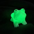 thumbnail image 3 of Frog Night Light, Cute Frog LED Night Creative Color Changing Decoration Lamp Colorful LED Night Lamp for Children Room (1Pc), 3 of 5