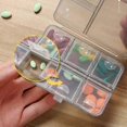 thumbnail image 4 of Pill Box Travel Pill Organizer Pill Holder, 4 of 5