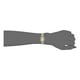 thumbnail image 2 of Anne Klein Reloj Diseñador Mano Mujer Cuarzo 104899svtt Ev Color de la correa Plata / Silver Color del bisel Oro / Gold Color del fondo Blanco / White, 2 of 8