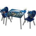 thumbnail image 1 of O'Kids Batman Table and Chair Set, 1 of 2