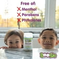 thumbnail image 2 of Boogie Soothing Baby Bath Salts 425g, 2 of 6