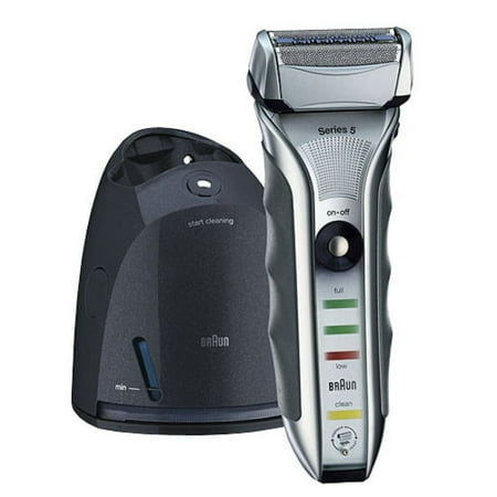 P & G Braun Series 5 Shaver System, 1 ea