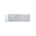 thumbnail image 4 of Billuyoard 50 servilleteros de acrílico con diamantes, soporte para servilletas, decoración de para cena de boda Mostrada plata, 4 of 6
