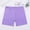 Z1-Purple, variant on TRUBKH Yoga Shorts Mid-thigh Shapewear for Women Compression Shorts Women's Boy Short Swim Bikini Womens Boxer Briefs Women Workout Shorts Biker Shorts Workout Shorts for Women Black 130