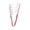 Pink, variant on Nowavibe Magic Comb,Volugrip Fringe Comb,Textured Fringe Comb