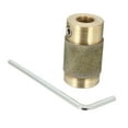 thumbnail image 4 of Metal Stained 3/4" Diameter 1" Diameter brass Core Head Tools Glass Grinding Wheel Diamond Grinding Wheel , Set A, 4 of 8