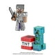 thumbnail image 1 of Figura de Acción Minecraft Minecraft Diamond Coleccionable de 5.5 Pulgadas Varios Modelos 1 Pieza, 1 of 4