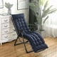 thumbnail image 2 of Garden Sun Lounger Cushion, 2 of 5