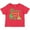 Red, variant on Inktastic My Aunt Loves Me Nephew Boys Toddler T-Shirt