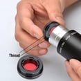 thumbnail image 4 of Telescope Eyepiece Lens Filter Improve Planet Detail Moon Viewing Jupiter   Nebula Accessories, 4 of 7
