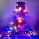thumbnail image 2 of Fairy Lights EXF Multicolor 16 m 50 LED, funciona con pilas, paquete de 4 unidades, 2 of 6