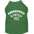 thumbnail image 3 of Pet Dog  Cat Shirt Screen Printed, "Aberdoggie and Fetch UK", 3 of 11