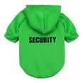thumbnail image 1 of Suministros para mascotas, ropa para perros, tela polar con sombrero, suéter de seguridad para mascotas, ropa de peluche para otoño e invierno, 1 of 6